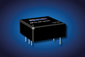 [Translate to Chinese:] 1”x1” Railway RP12-AR DC/DC Converter Series for Demanding Environments