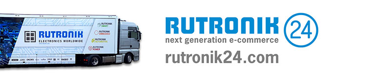 Rutronik Onlineshops - Rutronik24