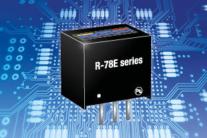 R-78 Series modular Switching Regulators