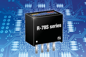 R-78S Series single output Switching Regulator