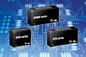 RFB, RFM and RFMM Series