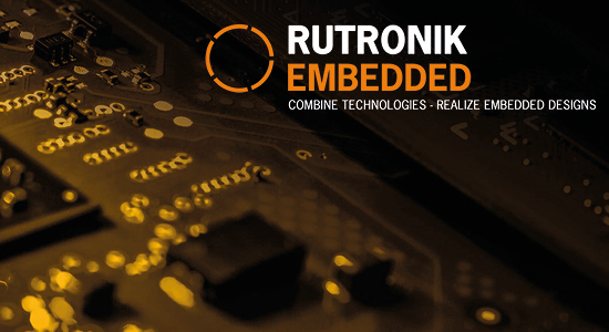 [Translate to Chinesisch:] Rutronik EMBEDDED