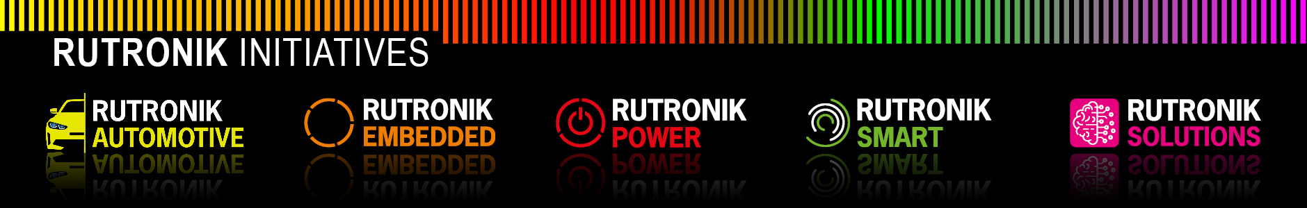 Rutronik Initatives
