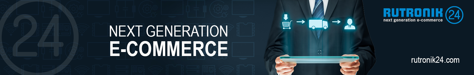 Rutronik24 Next Generation E-Commerce