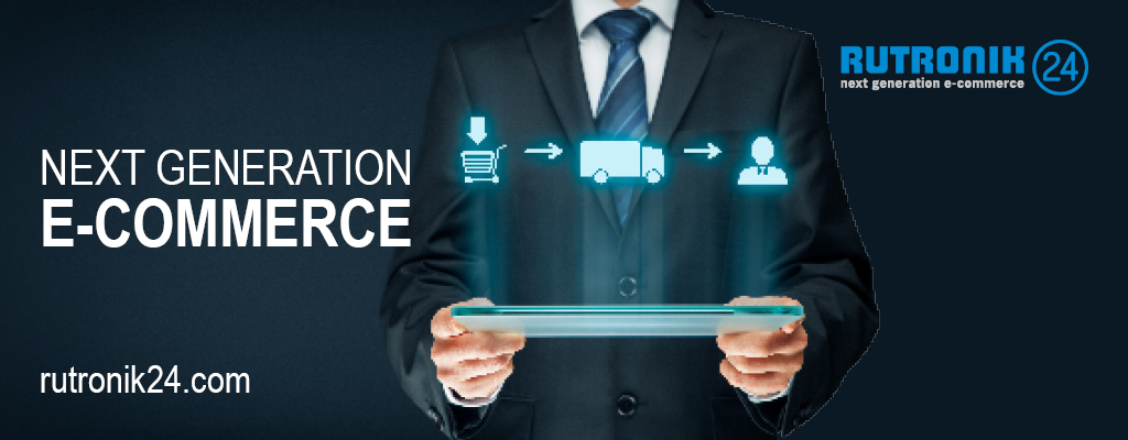 Rutronik24 Next Generation E-Commerce