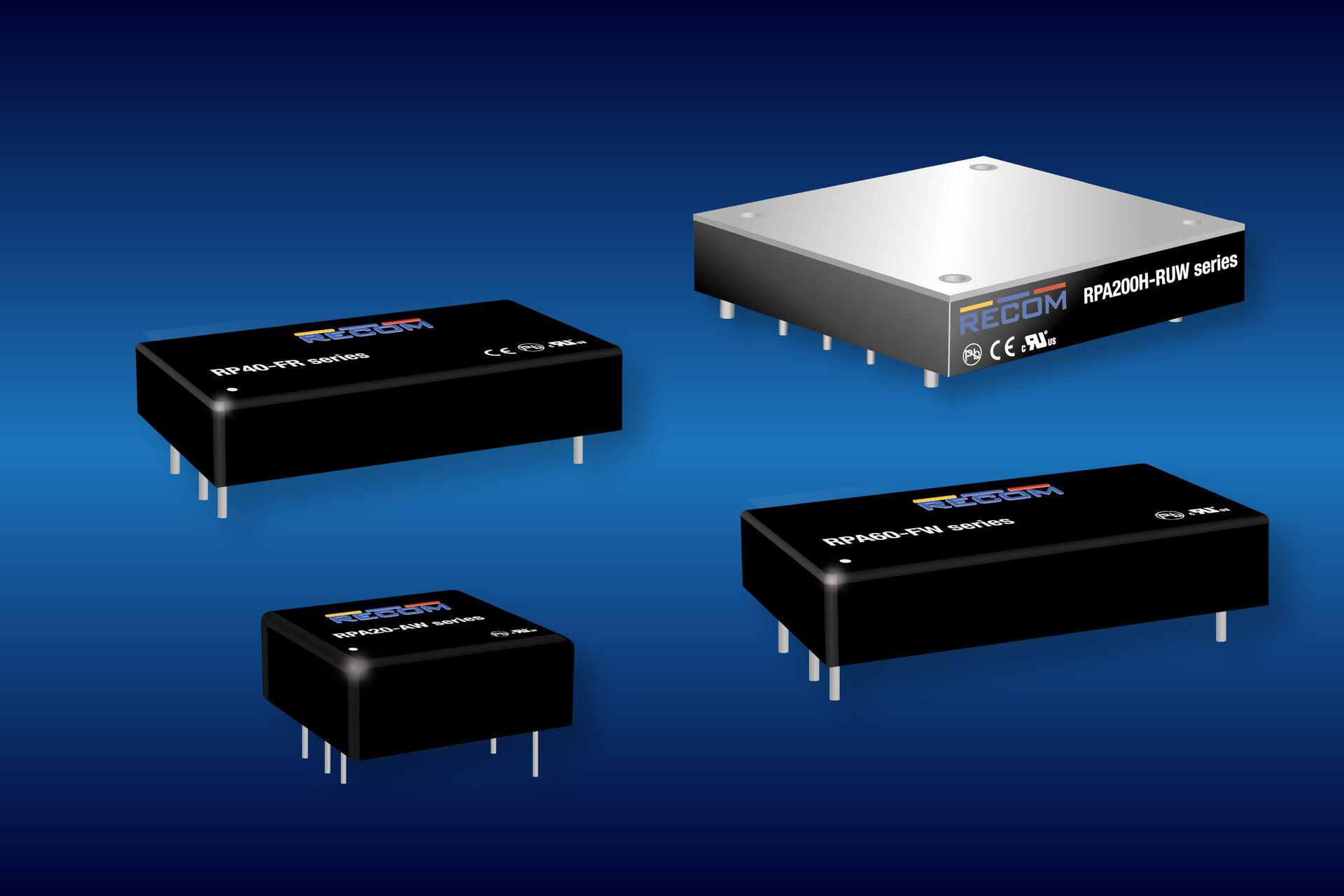 [Translate to Chinese:] DC/DC Converters for on-board and trackside railway applications