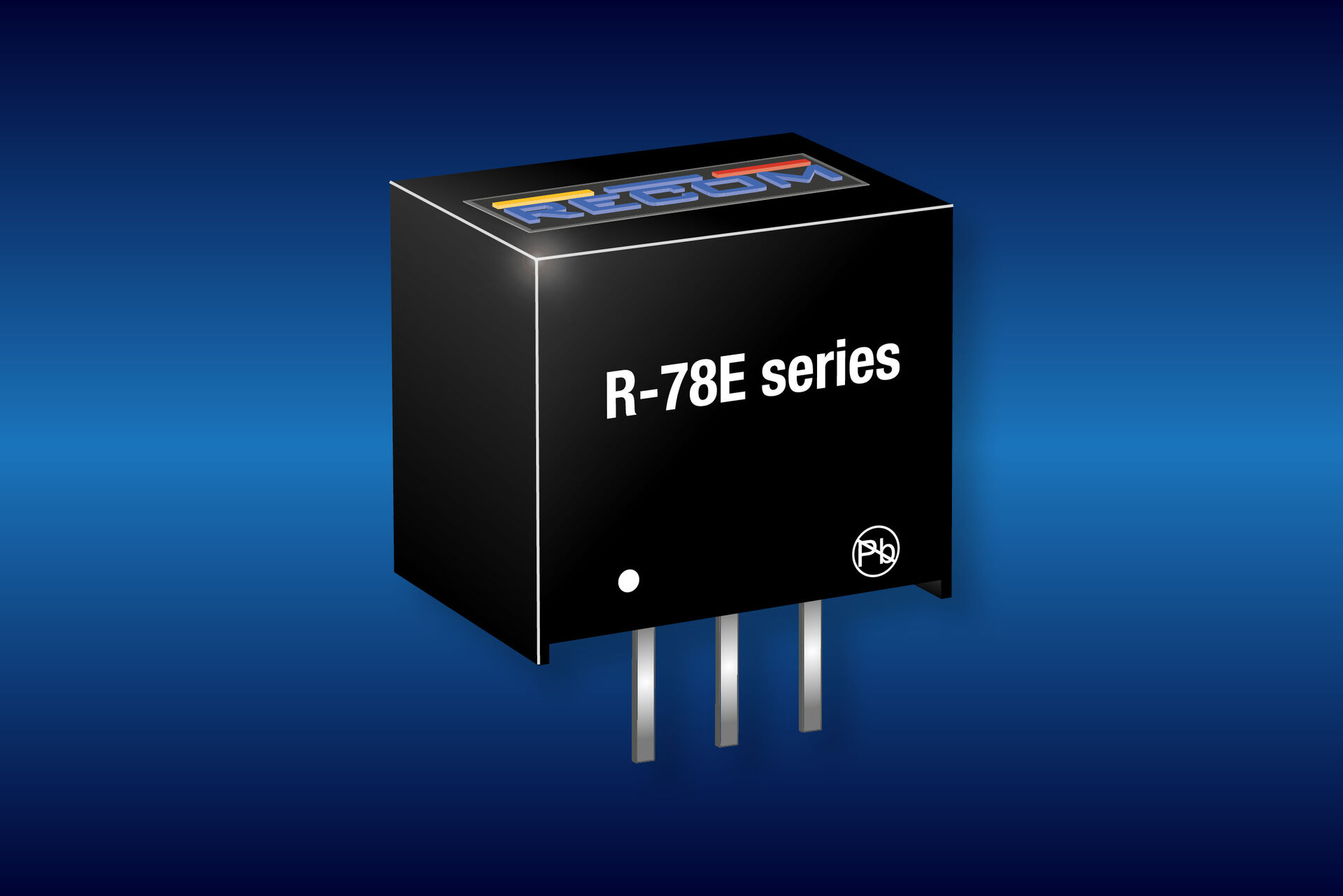 [Translate to Chinese:] R-78E Series Low Cost Switching Regulators